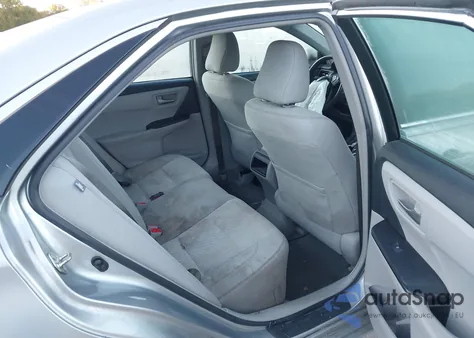 2017 Toyota Camry Le из США, поврежденный, VIN 4T1BF1FK5HU305094